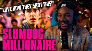 Filmmaker reacts to Slumdog Millionaire (2008) for the FIRST TIME!