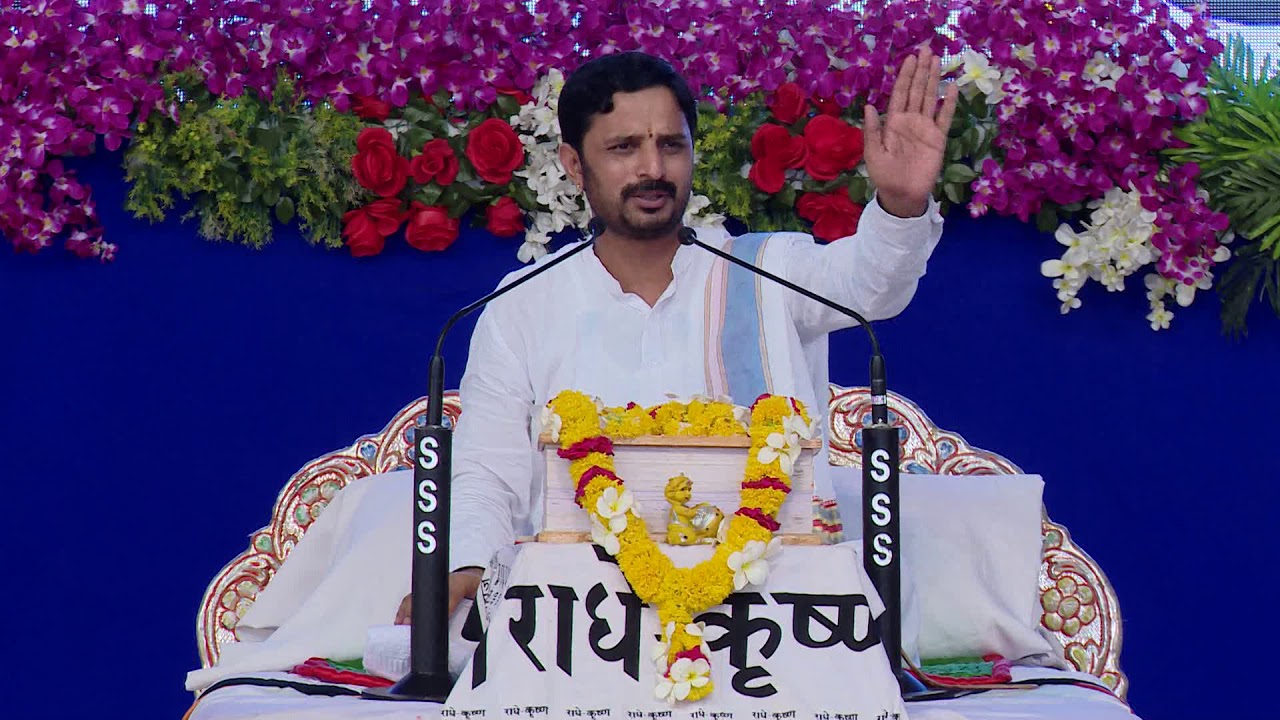 Shrimad Bhagwat Katha || Day -7 || part 3 || (07-05-2018)DR  MAHADEV PRASAD MEHTA
