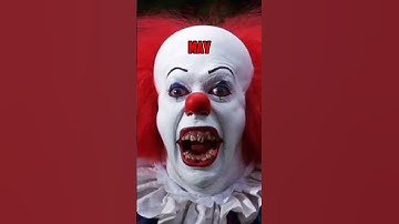Thumbnail of Your month your scary clown 😳😰 #shorts #scary
