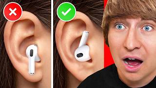 Everyday Things You're Doing Wrong