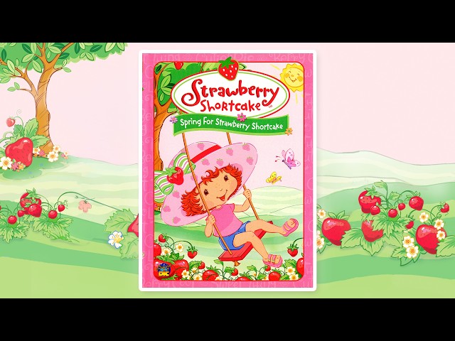 Spring For Strawberry Shortcake ⭐ Full Movie ⭐ Strawberry