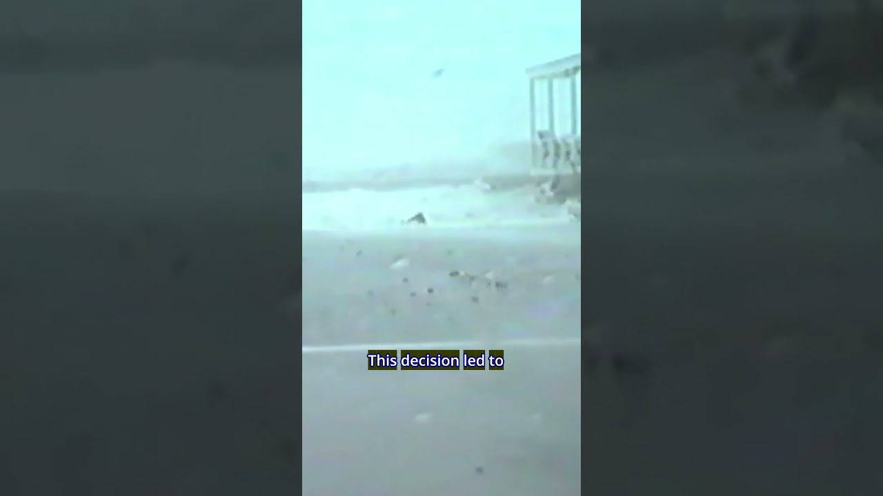 The Unnamed Hurricane of 1991 that Inspired "The Perfect Storm" Book and Movie