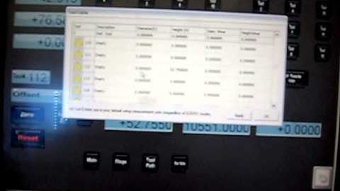 Tool Height setter and Mach3