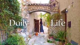 French Daily Life, What we do for living, routine / working in Monaco, French lifestyle, French vlog