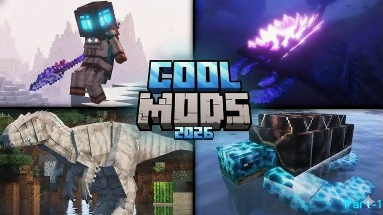 Cool Mods Part-1.