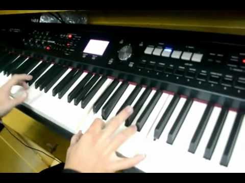 Video Đêm Thánh Vô Cùng - Piano - Ca đoàn Maria Goretti - youtube