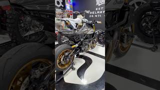 Rowdy Carbon Indian Ftr 1200