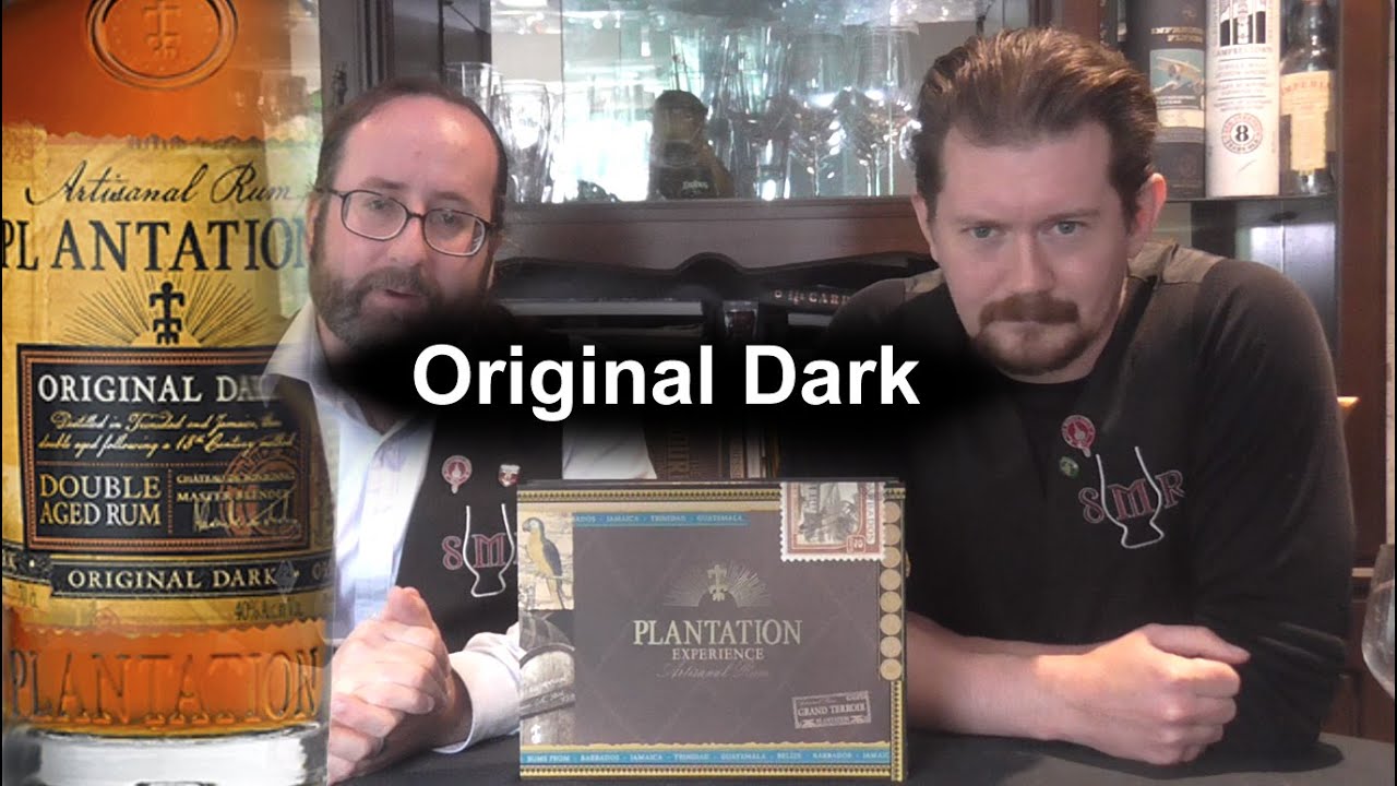 Plantation Original Dark Rum - YouTube