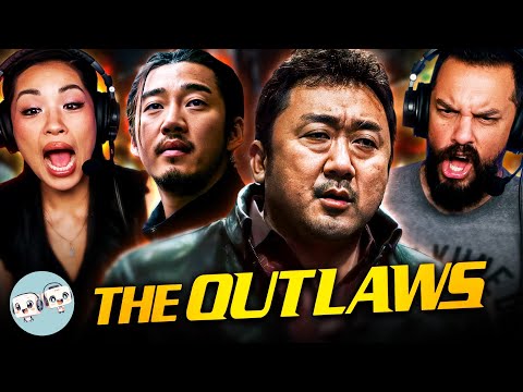 THE OUTLAWS (2017) Movie Reaction! | 범죄도시 | First Time Watch! | Ma Dong-seok | Yoon Kye-sang