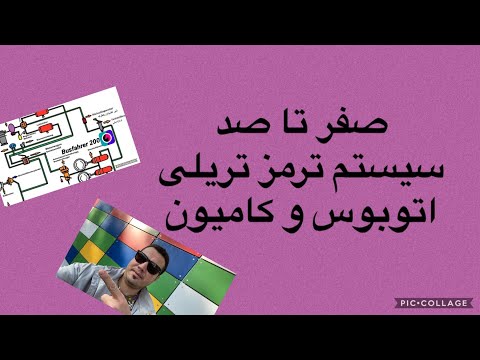 تصویری: محفظه ترمز در کجا قرار دارد؟