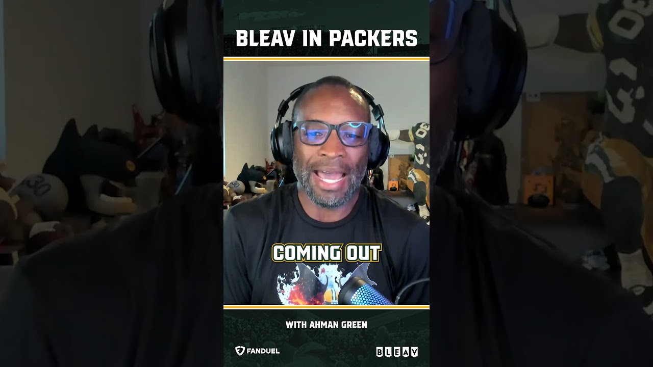 Where Ahman Green finds strength in hard times #Packers #NFL #AhmanGreen