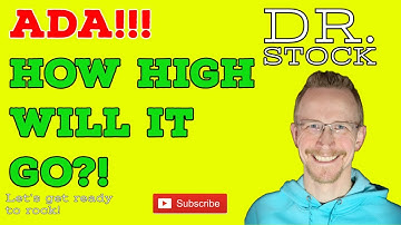 CARDANO CRASH OR MOON?!! ADA Price Prediction - Crypto News