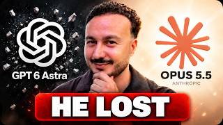 I Gave Opus 5.5 and GPT-6 Astra the EXACT Same Mission... The Result Surprised Me 😱