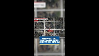 One dead, two injured in Cordele shooting, Man hit by train in critical condition
