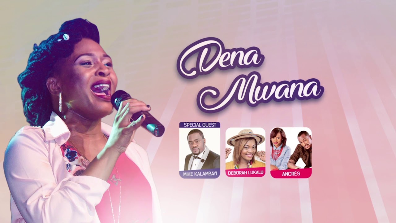 SPOT  Dena Mwana à  #Showbuzz Kinshasa