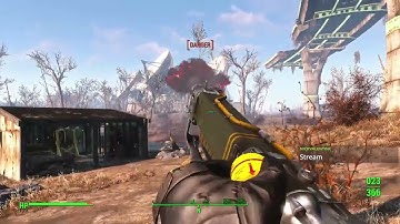 Clearing Super Mutants from the Satellite Array