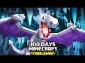 I Spent 100 Days as FOSSIL TRAINER Pokémon Minecraft VS. my Rival! (Duos Cobblemon)
