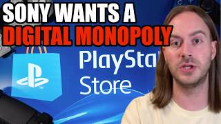 Sony Faces $457M Lawsuit for Killing Physical Games