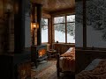 Escape To A Cozy Cabin: A Winter Wonderland