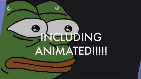 Use ANY Discord emoji without Nitro!!!??? INCLUDING ANIMATED!!!