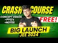 The Best JEE Mains Crash Course (FREE!) | Isotope Introduction Video