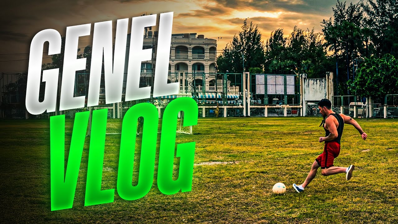 THAİLAND VLOG #5 - NELER YİYORUM? GENEL VLOG 
