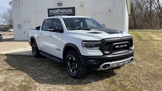 2021 Ram 1500 Newark, Mount Vernon, Fredericktown, Centerburg, Marengo P2589