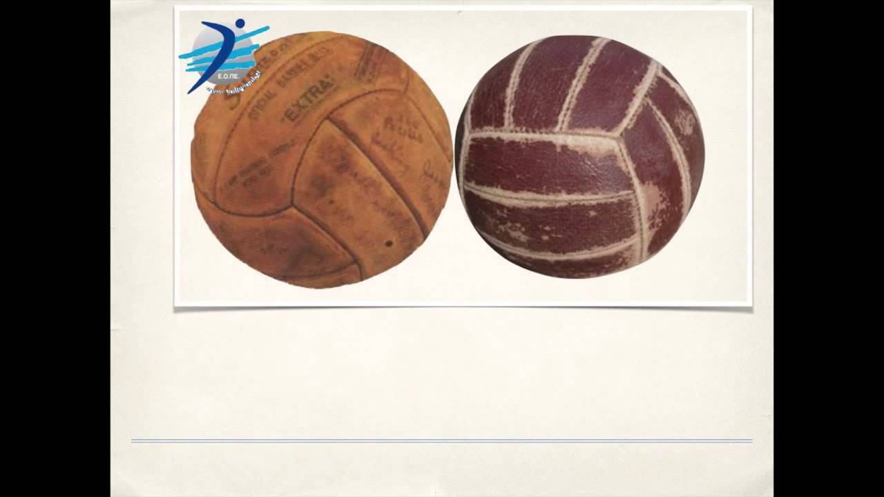 Volleyball History, William YouTube