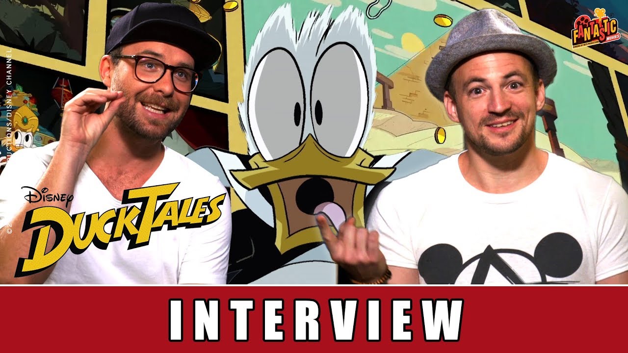 Duck Tales - Interview | Mark Forster | Tom von der Isar special forces cap