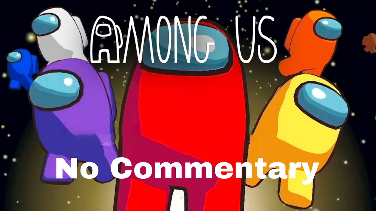 Among Us VR Gameplay No Commentary