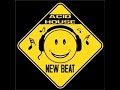 ACID HOUSE :) TECHNO-NEW BEAT ON THE DN-SX 1200