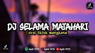 Download Lagu DJ SELAMA MATAHARI TERBIT DARI TIMUR VIRAL TIKTOK MENGKANE MP3 Download Lagu DJ SELAMA MATAHARI TERBIT DARI TIMUR VIRAL TIKTOK MENGKANE MP3