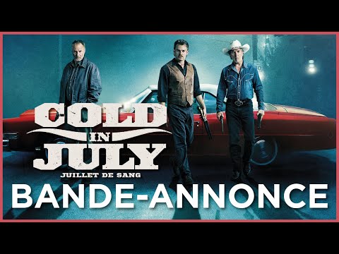 Cold In July - Bande Annonce VF
