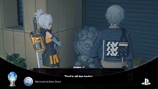 Zenless Zone Zero: Platinum Trophy 🏆