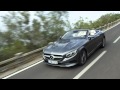 2017 MercedesBenz S 500 Cabriolet Road Trailer YouTube