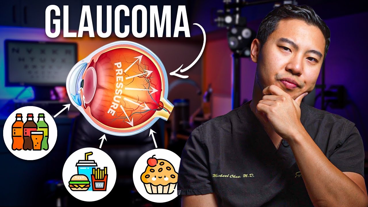 Processed foods linked to glaucoma? Latest Research