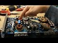 Car amplifier fault finding - Sundown SAZ-1500D Repair