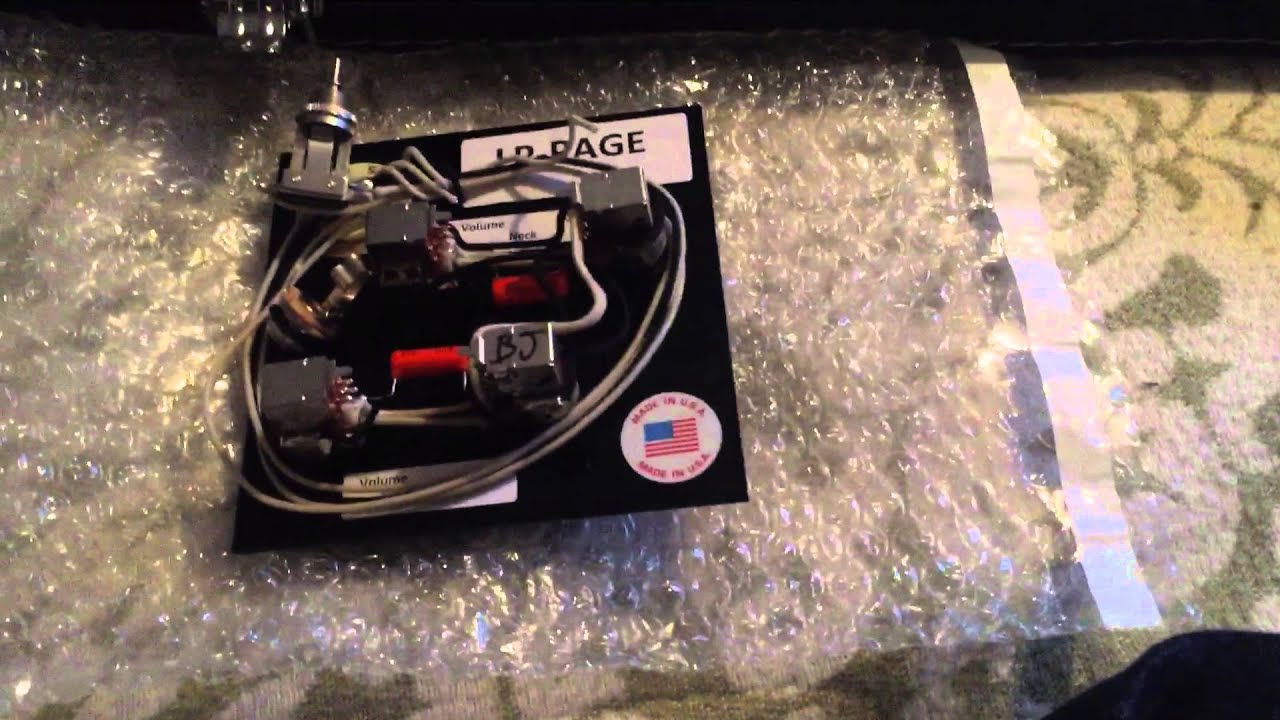 Chibson unboxing part 5. Slash les Paul afd.