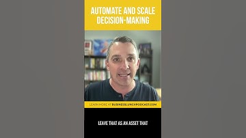 Automate and Scale Decision Making #shorts