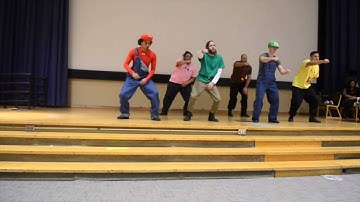 Ohio State Royal Family Step Show SLB