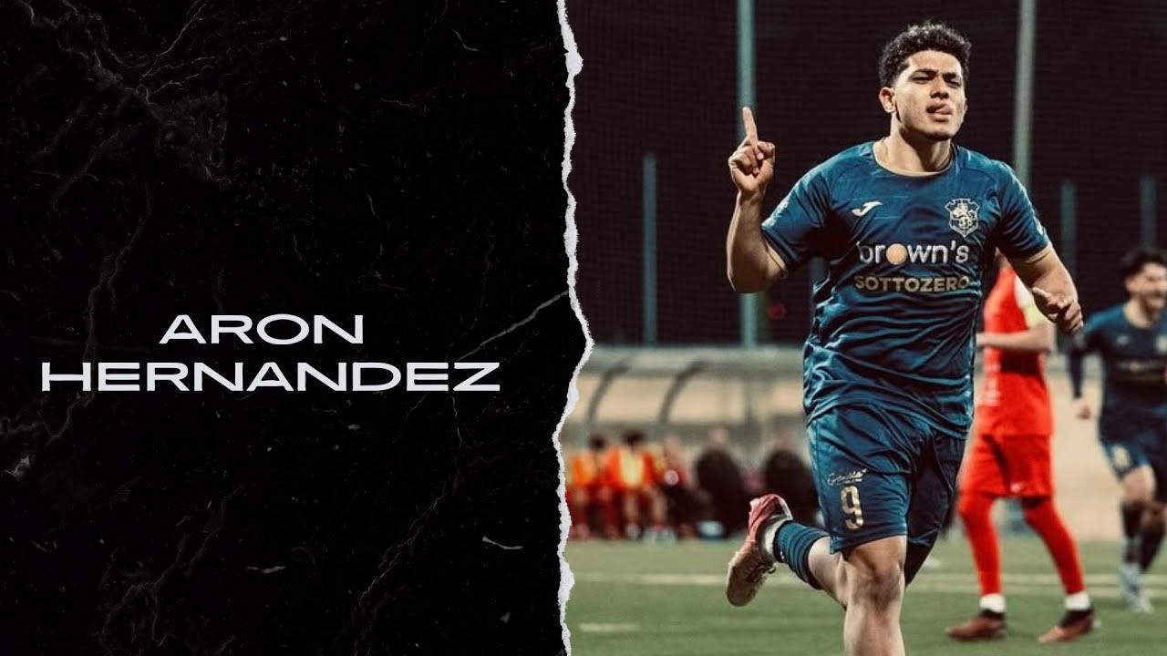 ARON HERNANDEZ-CAM-HIGHLLIGHTS