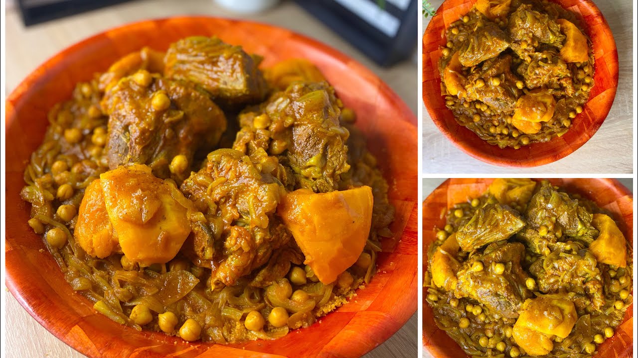 ثلاث قعاد من الكسكسي المناسبات بكل تفاصيله كسكسي ليبي درجة اولى