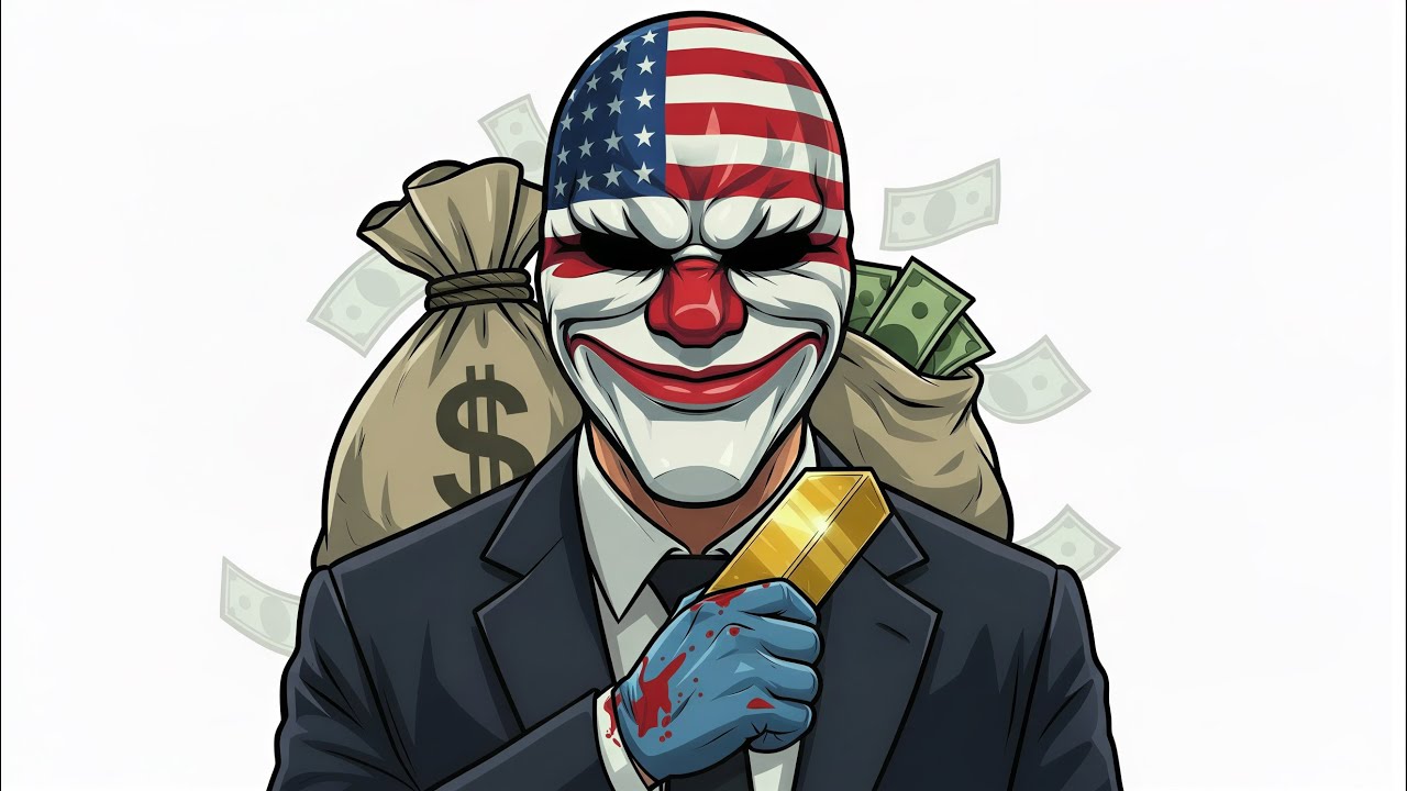 Así es la VIDA de un LADRÓN Profesional