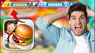 Cooking Fever Hack/Mod Apk - How To Get Cooking Fever Unlimited Coins and Gems (iOS, Android) 2026 screenshot 4