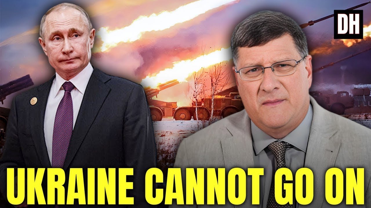Scott Ritter Ukraine Latest Rumble Scott Ritter: Russia has DESTROYED the U.S Military and NATO is ...