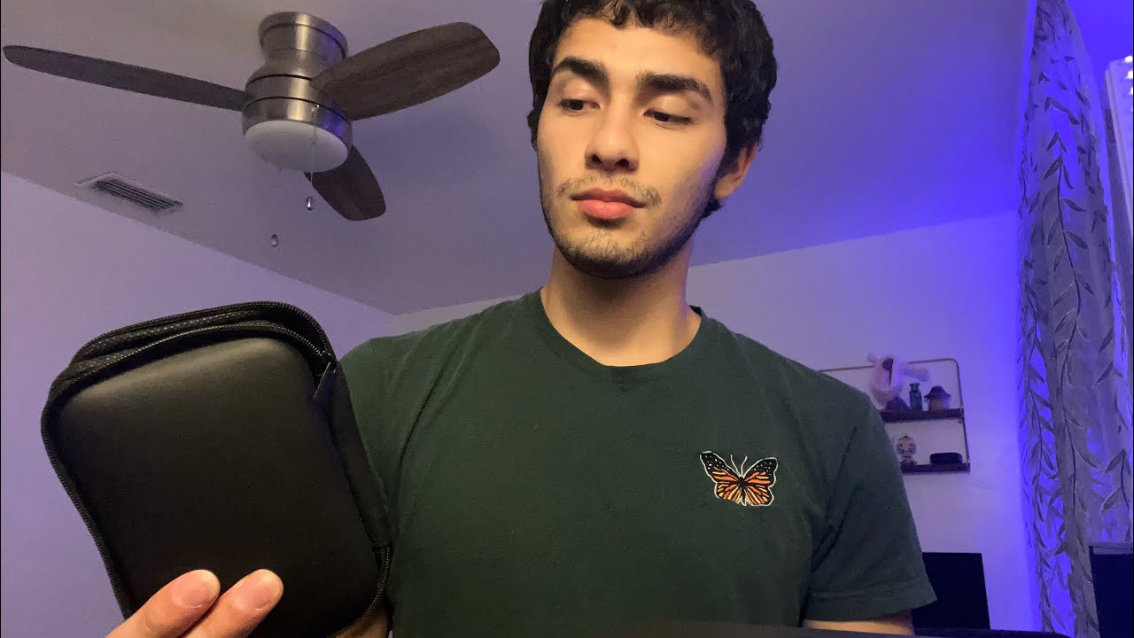 leather vid + car reveal