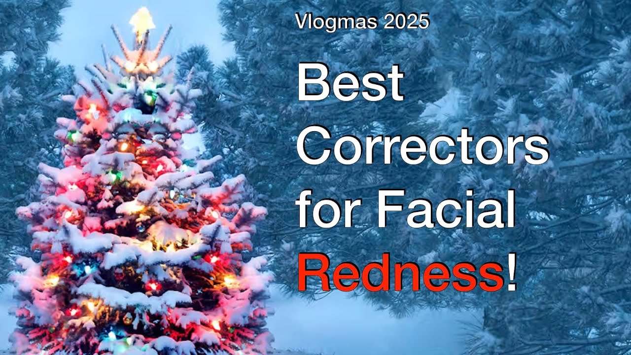 Лучшие средства для коррекции покраснения лица | Зеленый корректор цвета 