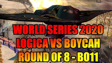 Logica vs Boycah - World Series 2020 - Round of 8 (Quarter Finals)