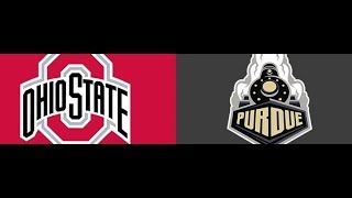 [Full]2018 2Ohio State vs. Purdue ESPN College Football Commercial