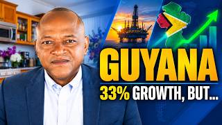 Guyana’s Mid-Year Report: Growth on Paper, Pressure on the People